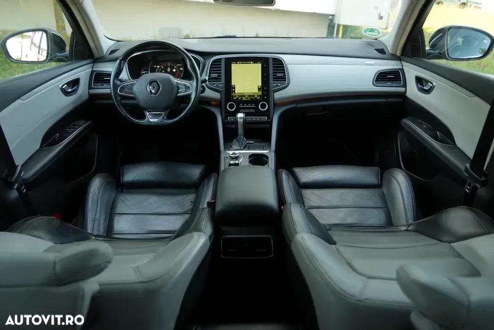 Renault Talisman ENERGY dCi 160 EDC INITIALE PARIS — imagine 5