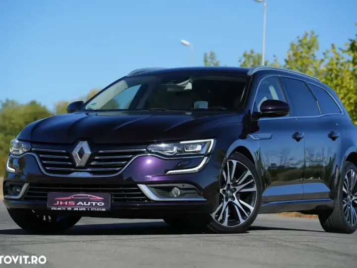 Renault Talisman ENERGY dCi 160 EDC INITIALE PARIS