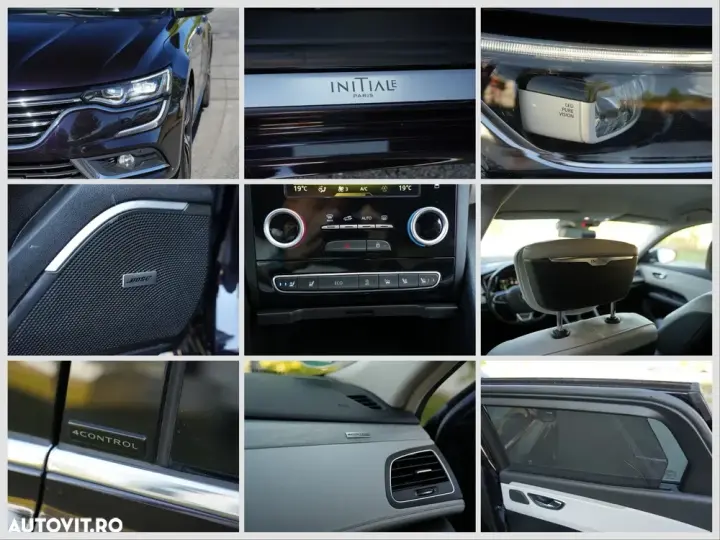 Renault Talisman ENERGY dCi 160 EDC INITIALE PARIS