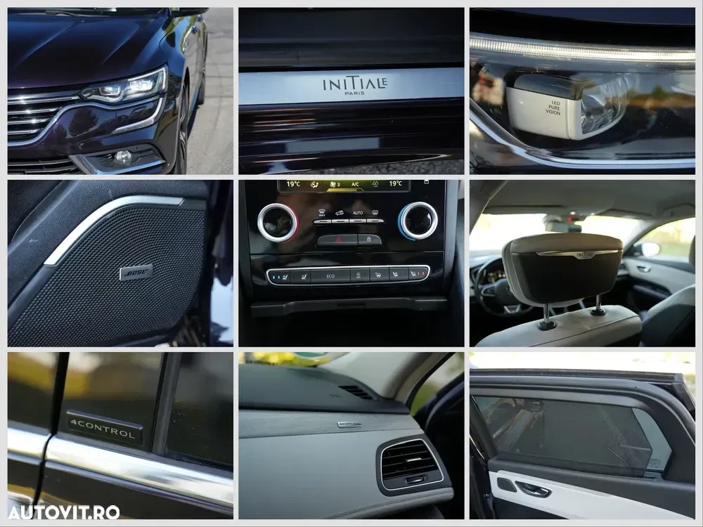 Renault Talisman ENERGY dCi 160 EDC INITIALE PARIS — imagine 6
