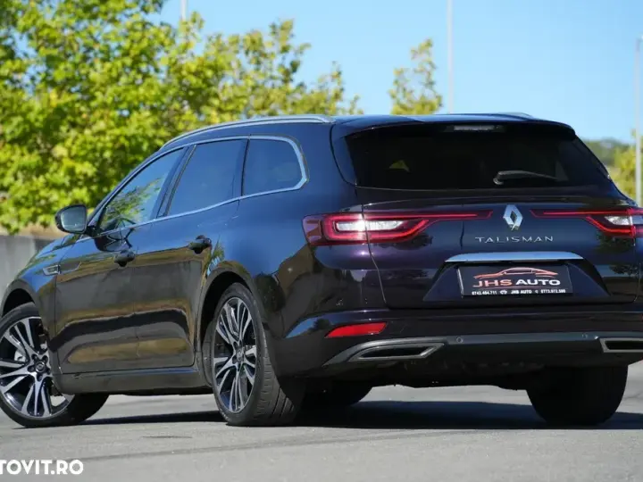 Renault Talisman ENERGY dCi 160 EDC INITIALE PARIS