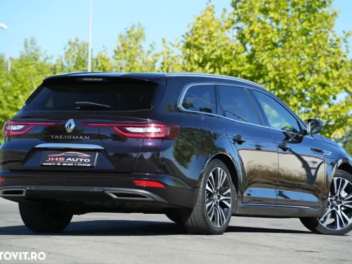 Renault Talisman ENERGY dCi 160 EDC INITIALE PARIS