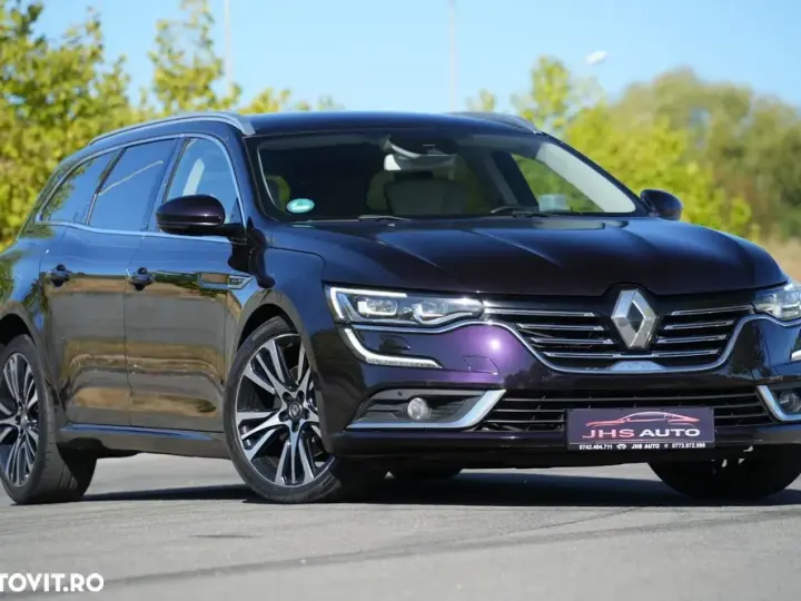Renault Talisman ENERGY dCi 160 EDC INITIALE PARIS