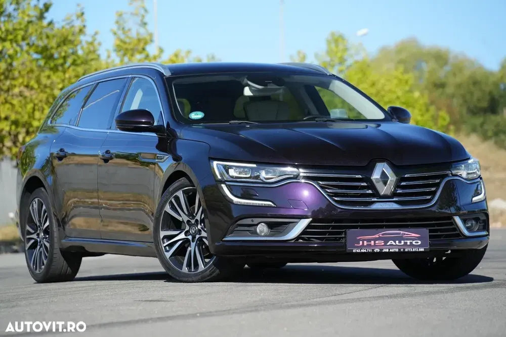 Renault Talisman ENERGY dCi 160 EDC INITIALE PARIS — imagine 2