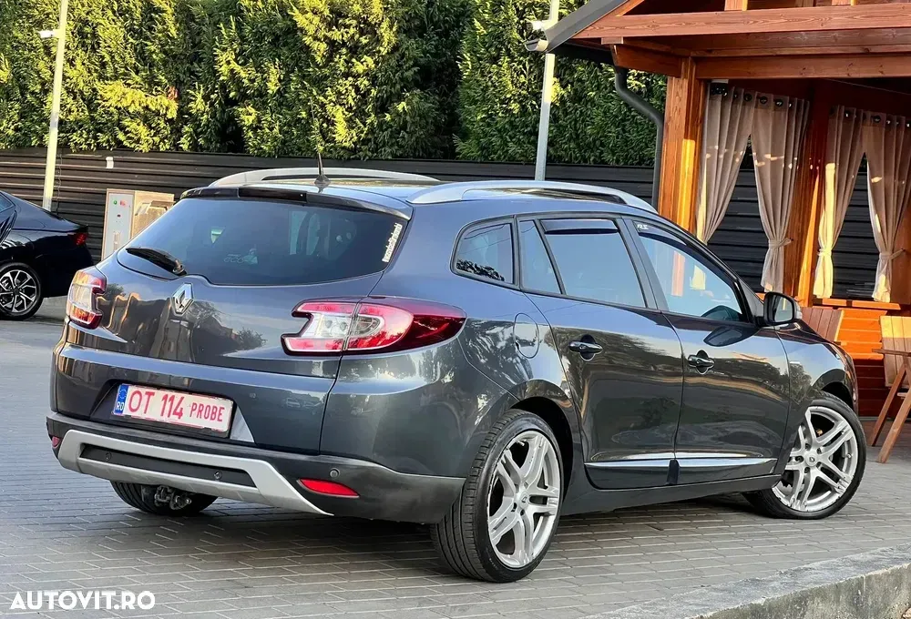Renault Mégane IV — imagine 4