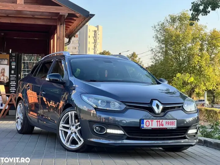 Renault Mégane IV