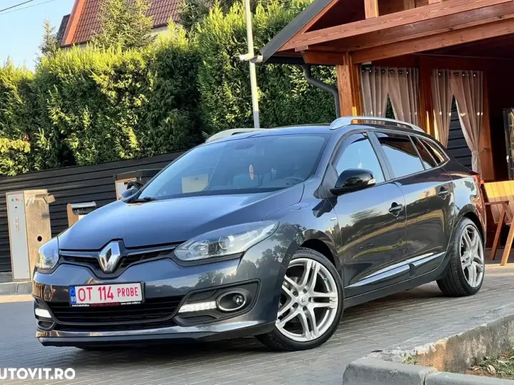Renault Mégane IV