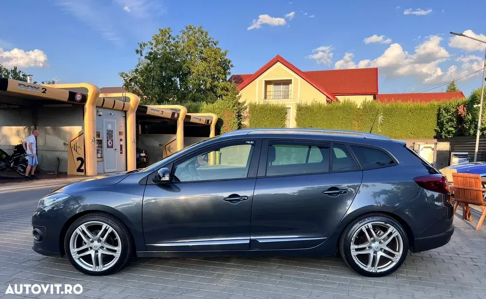 Renault Mégane IV — imagine 5