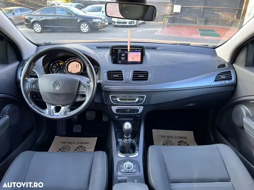 Renault Mégane IV — imagine 6