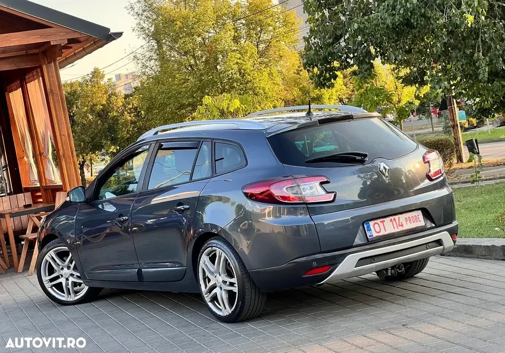 Renault Mégane IV — imagine 3