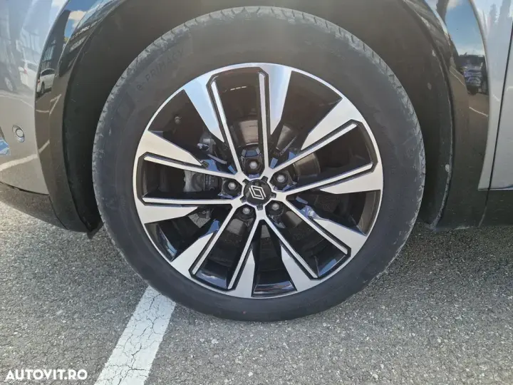 Renault Austral 160 MHEV Techno