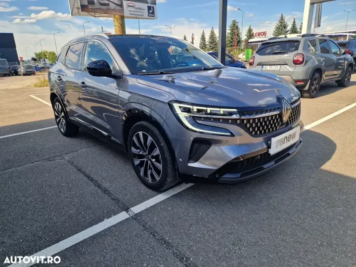 Renault Austral 160 MHEV Techno
