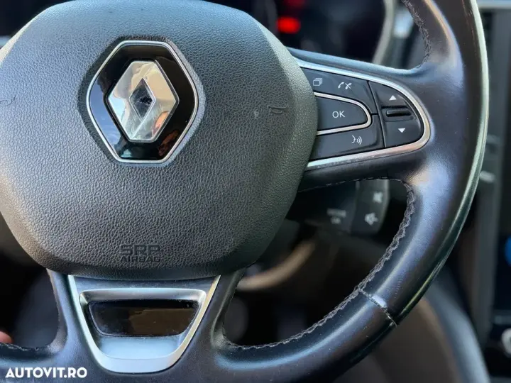 Renault Talisman Blue dCi 160 EDC LIMITED