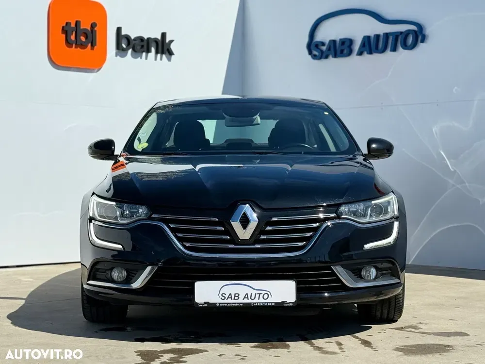 Renault Talisman Blue dCi 160 EDC LIMITED — imagine 2
