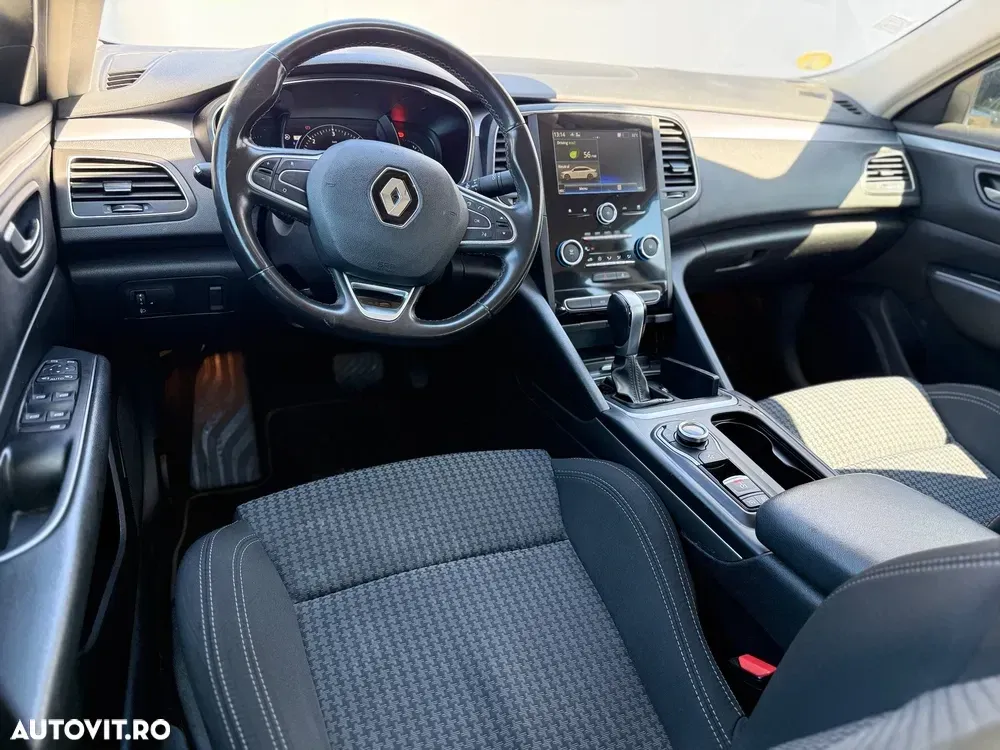 Renault Talisman Blue dCi 160 EDC LIMITED — imagine 4