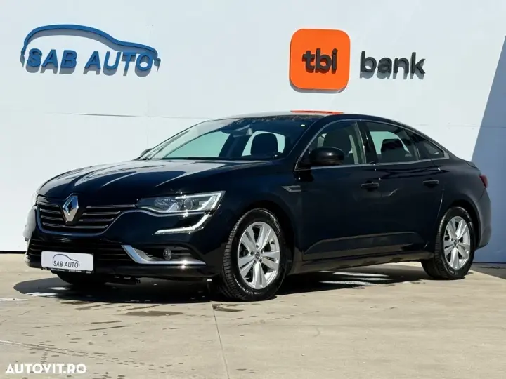 Renault Talisman Blue dCi 160 EDC LIMITED