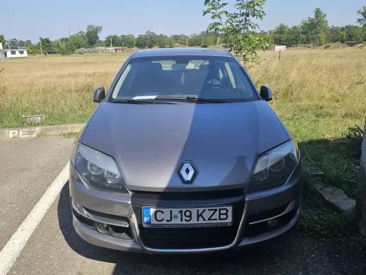Renault Laguna III 1.5dCi Dynamique