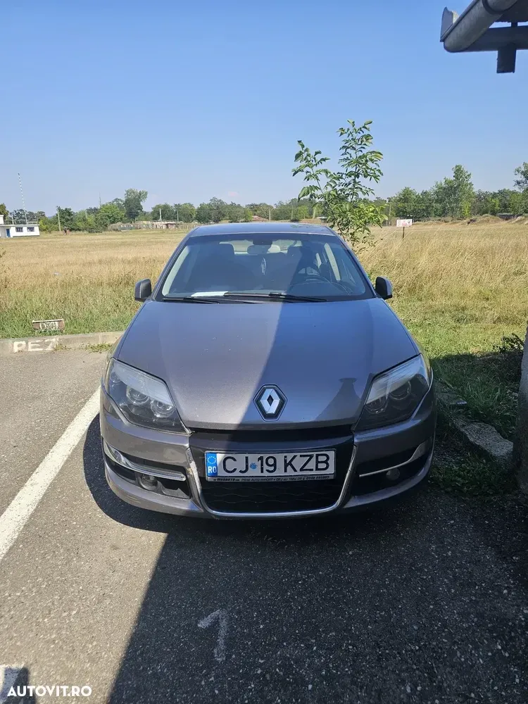 Renault Laguna III 1.5dCi Dynamique — imagine 6