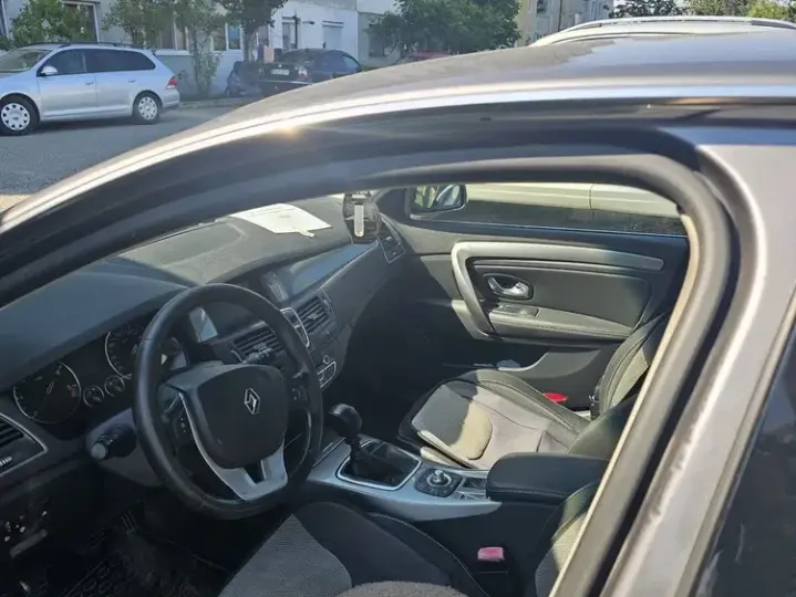 Renault Laguna III 1.5dCi Dynamique