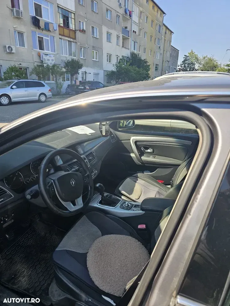 Renault Laguna III 1.5dCi Dynamique — imagine 2