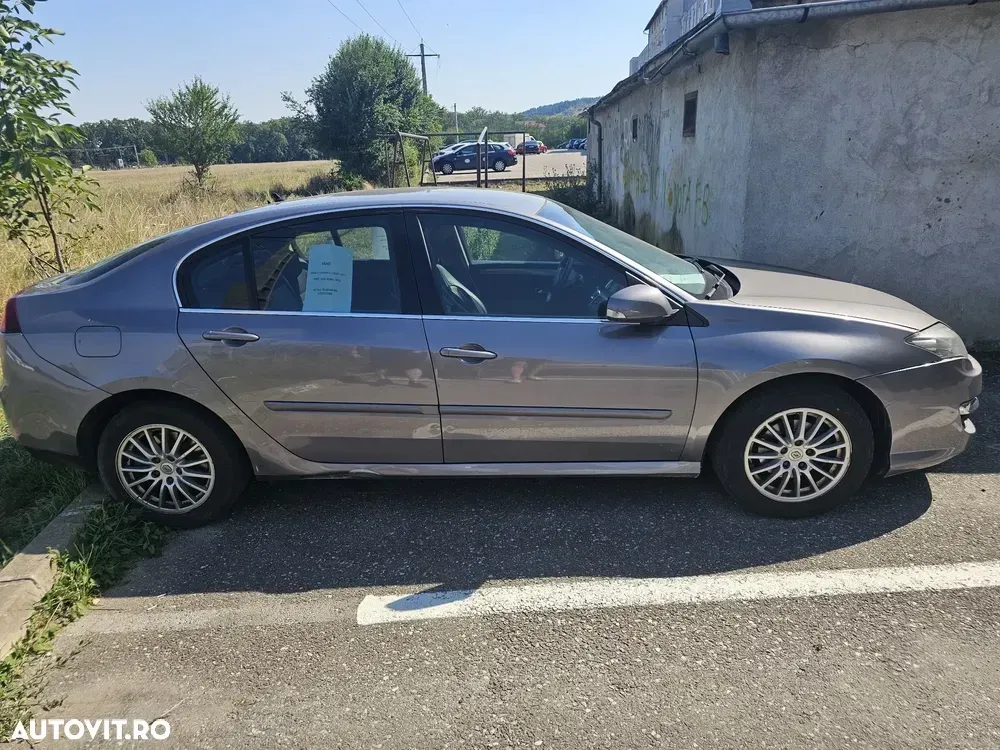 Renault Laguna III 1.5dCi Dynamique — imagine 5