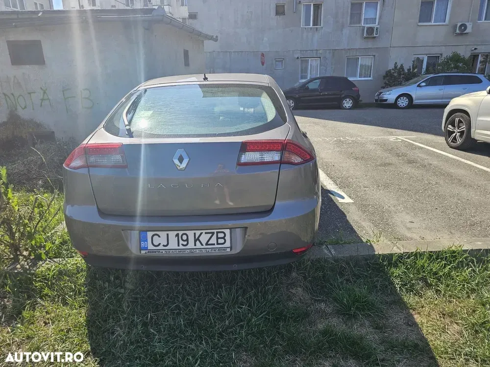 Renault Laguna III 1.5dCi Dynamique — imagine 3