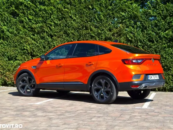 Renault Arkana MHEV 160 EDC RS Line