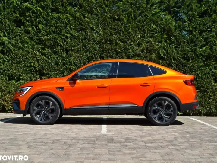 Renault Arkana MHEV 160 EDC RS Line