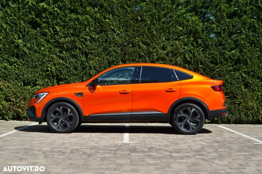Renault Arkana MHEV 160 EDC RS Line — imagine 3