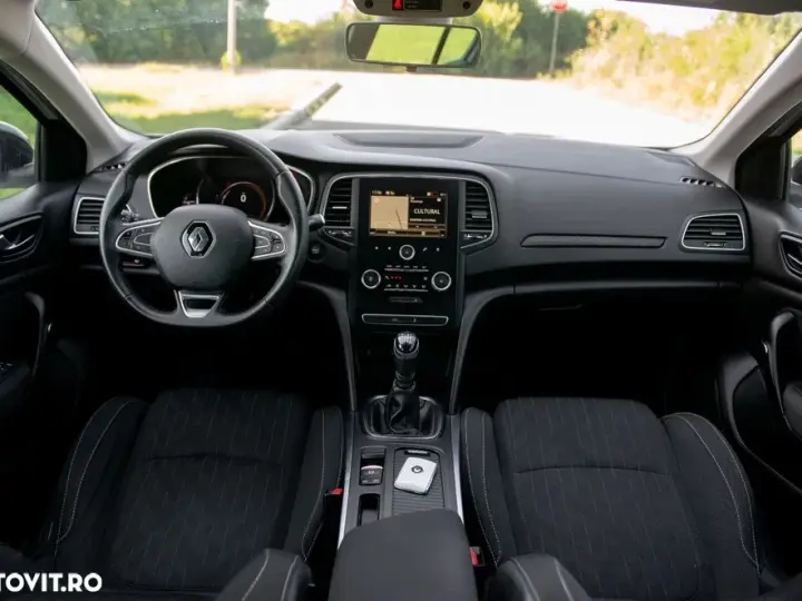 Renault Mégane IV BLUE dCi Limited