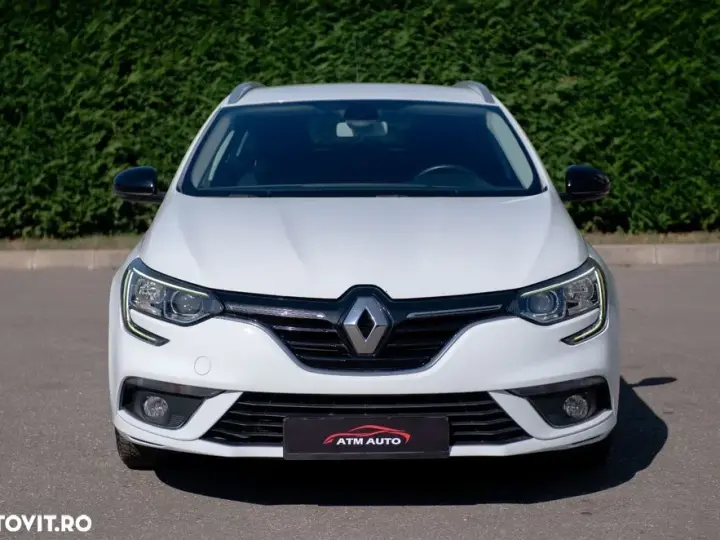 Renault Mégane IV BLUE dCi Limited