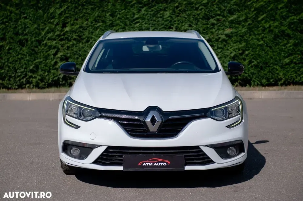 Renault Mégane IV BLUE dCi Limited — imagine 2