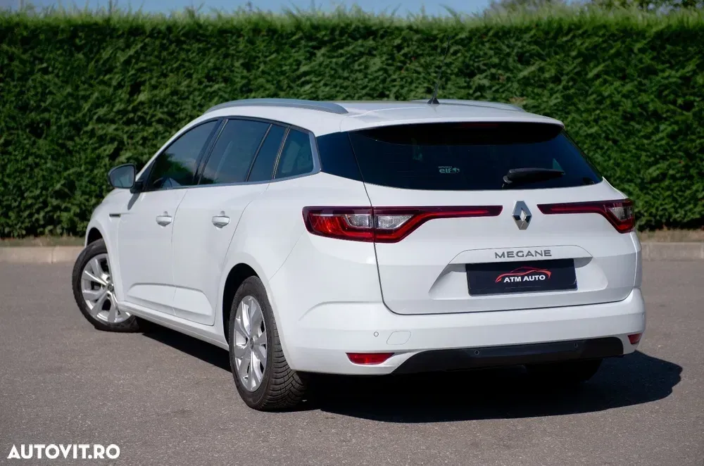Renault Mégane IV BLUE dCi Limited — imagine 6