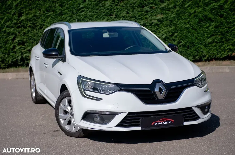 Renault Mégane IV BLUE dCi Limited — imagine 3