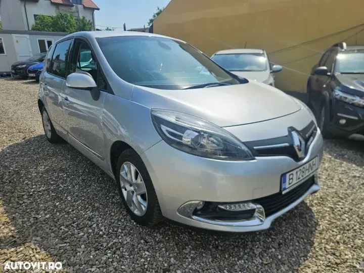Renault Scénic III ENERGY dCi 110 Business