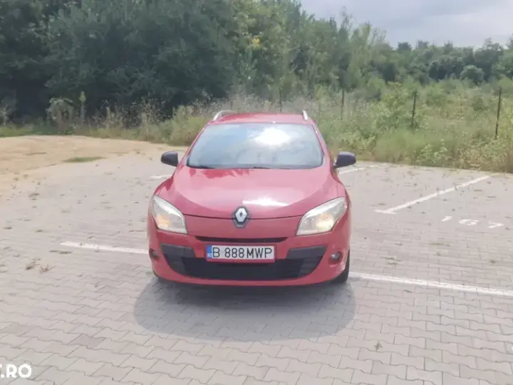 Renault Mégane III