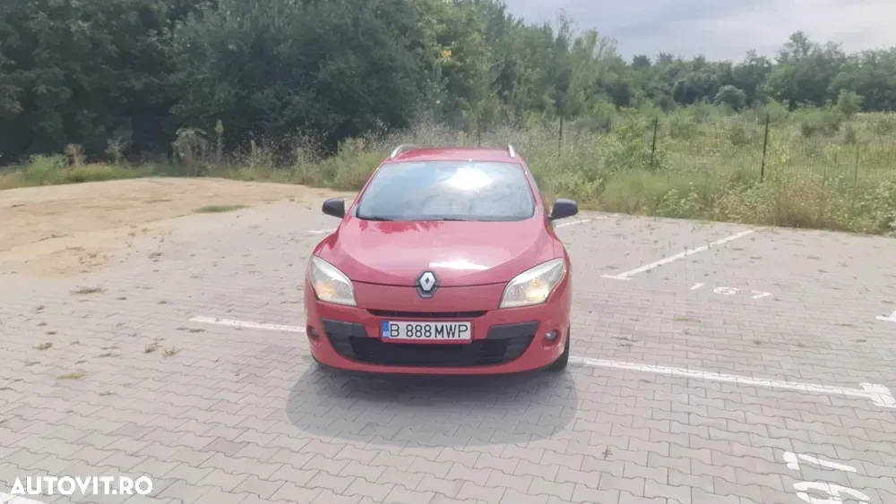 Renault Mégane III — imagine 2