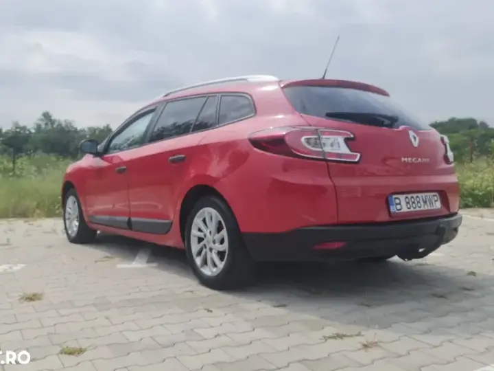 Renault Mégane III