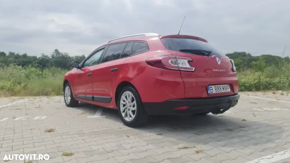 Renault Mégane III — imagine 4