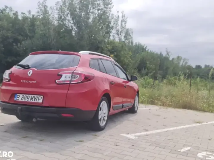 Renault Mégane III