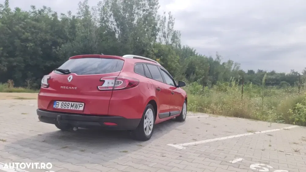 Renault Mégane III — imagine 3