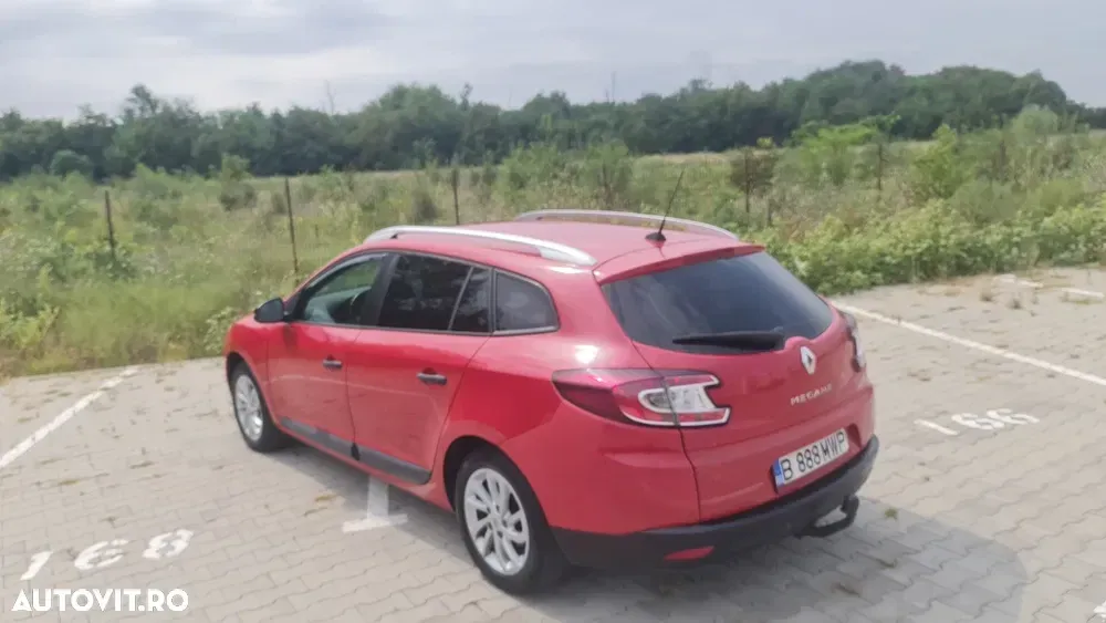 Renault Mégane III — imagine 5