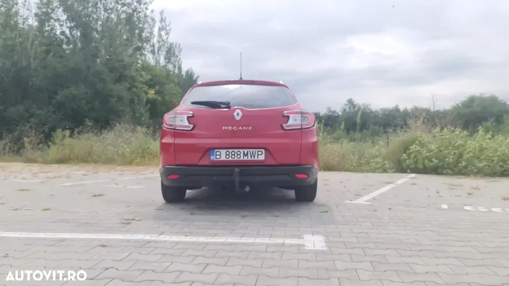 Renault Mégane III — imagine 6