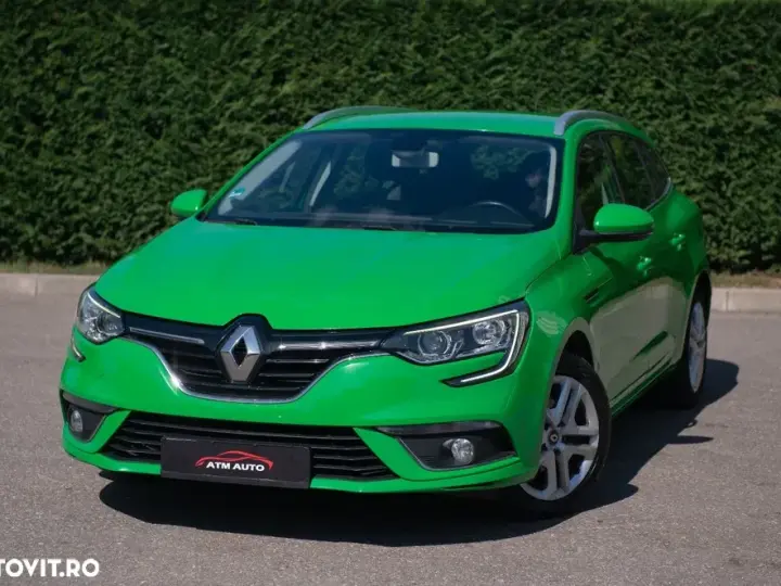 Renault Mégane IV ENERGY dCi 110 INTENS