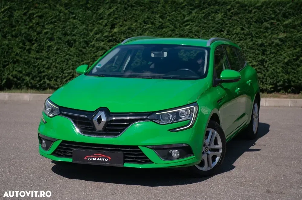 Renault Mégane IV ENERGY dCi 110 INTENS — imagine 3