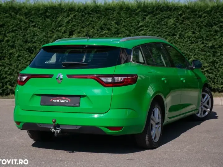 Renault Mégane IV ENERGY dCi 110 INTENS