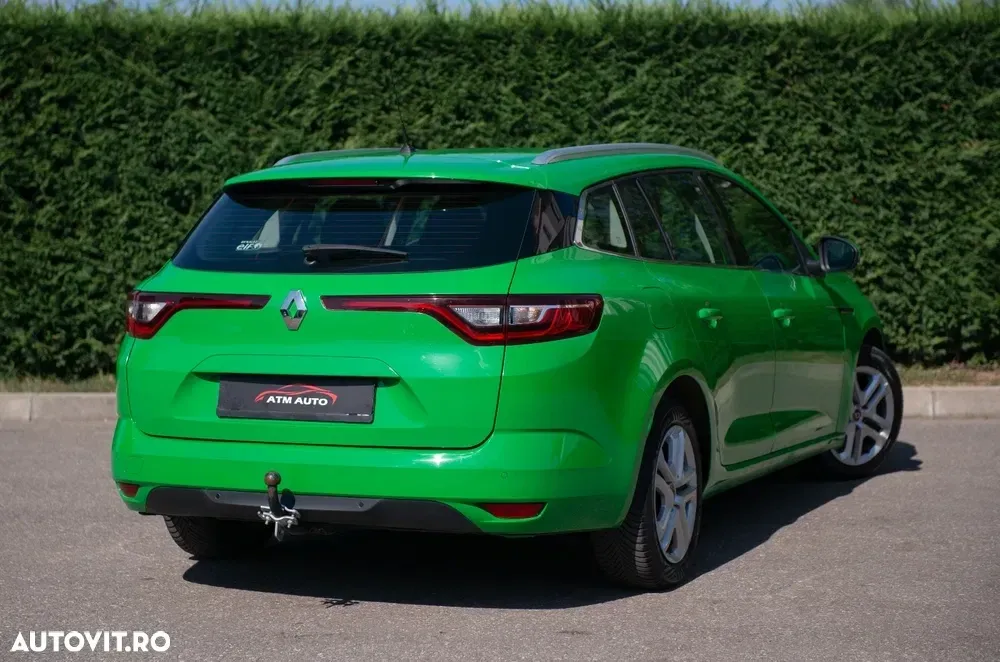 Renault Mégane IV ENERGY dCi 110 INTENS — imagine 5