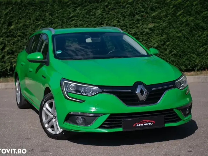 Renault Mégane IV ENERGY dCi 110 INTENS