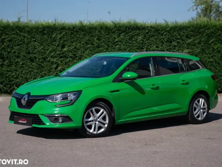 Renault Mégane IV ENERGY dCi 110 INTENS