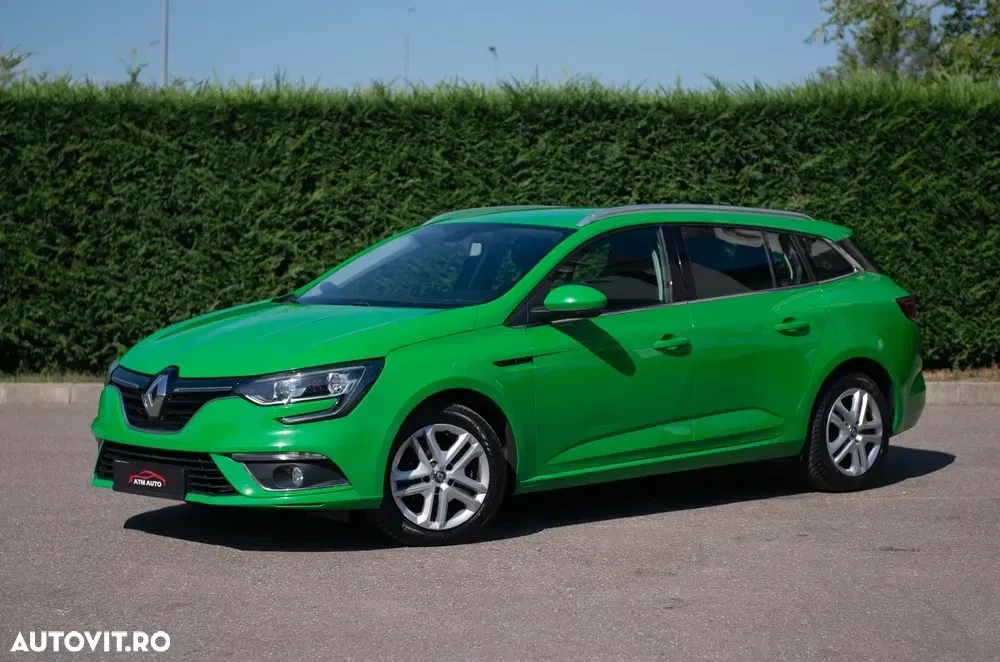 Renault Mégane IV ENERGY dCi 110 INTENS — imagine 6